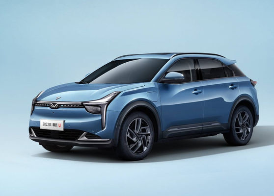 5 vehículo eléctrico los 400-610KM de Seater Nezha Automobile Hozon NETA U Suv
