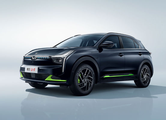 5 vehículo eléctrico los 400-610KM de Seater Nezha Automobile Hozon NETA U Suv