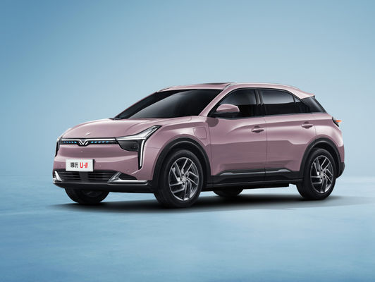 5 vehículo eléctrico los 400-610KM de Seater Nezha Automobile Hozon NETA U Suv
