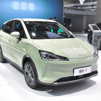 El coche eléctrico Suv de los 301-401KM Hozon 5 puertas 5 asienta alto rendimiento de LFP