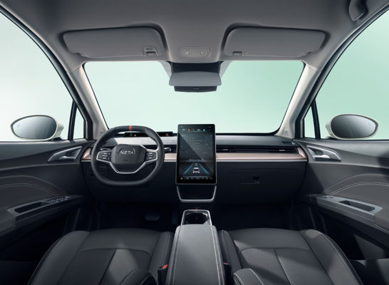 El coche eléctrico Suv de los 301-401KM Hozon 5 puertas 5 asienta alto rendimiento de LFP