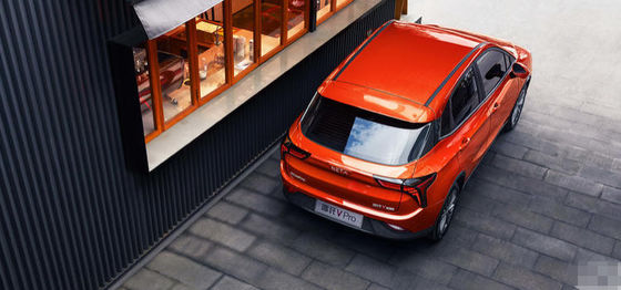 Los 301-401KM Nezha Automobile NETA V favorable Hozon 5 puertas 5 asientos