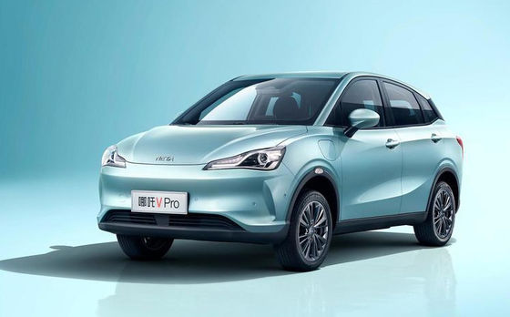 Los 301-401KM Nezha Automobile NETA V favorable Hozon 5 puertas 5 asientos