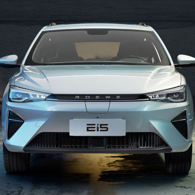 Coche eléctrico los 501KM del motor de Roewe Ei5 SAIC con 5 puertas 5 asientos