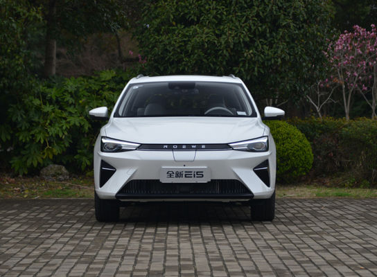 Coche eléctrico los 501KM del motor de Roewe Ei5 SAIC con 5 puertas 5 asientos