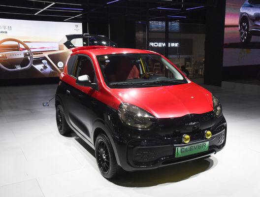 3 puertas 4 asientan el coche eléctrico SAIC Roewe los 311KM LISTOS del motor de SAIC