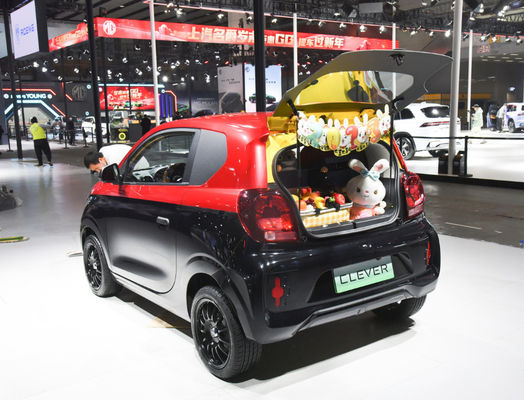 3 puertas 4 asientan el coche eléctrico SAIC Roewe los 311KM LISTOS del motor de SAIC