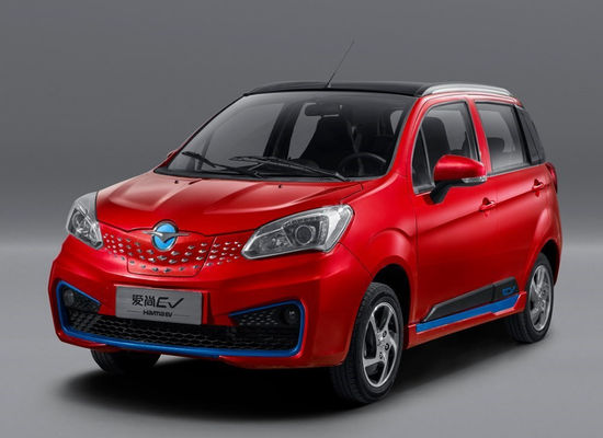 Mini EV coches de Haima AiShang 2019-2021 100KM-301KM 5 puertas 4 asientos