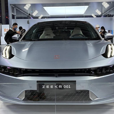 5 puertas 5 asientan la gama larga eléctrica los 546-1032KM de Zeekr 001 Ev del coche de Geely