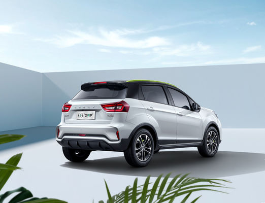 Geometría Ex3 Suv eléctrico puro de los coches de los 322KM SUV EV 5 puertas 5 asientos