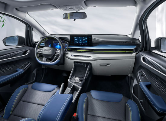 Geometría Ex3 Suv eléctrico puro de los coches de los 322KM SUV EV 5 puertas 5 asientos
