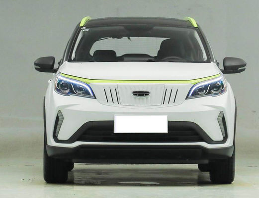 Geometría Ex3 Suv eléctrico puro de los coches de los 322KM SUV EV 5 puertas 5 asientos