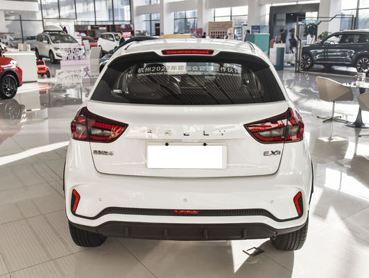 Geometría Ex3 Suv eléctrico puro de los coches de los 322KM SUV EV 5 puertas 5 asientos