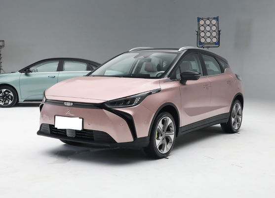 Vehículos eléctricos de la geometría M6 2022 Suv los 400-550KM Suv eléctrico lleno