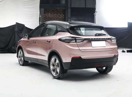 Vehículos eléctricos de la geometría M6 2022 Suv los 400-550KM Suv eléctrico lleno