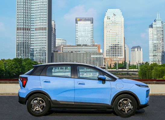 Pequeños SUV EV coches de la geometría E los 320-410KM Suv eléctrico de lujo 60kw