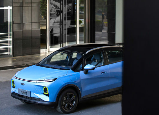 Pequeños SUV EV coches de la geometría E los 320-410KM Suv eléctrico de lujo 60kw