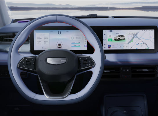 Pequeños SUV EV coches de la geometría E los 320-410KM Suv eléctrico de lujo 60kw