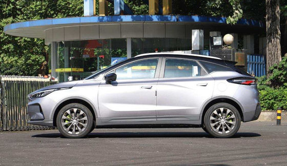 Acuerdo del coche eléctrico los 400-550KM de la geometría C Suv con 5 puertas 5 asientos