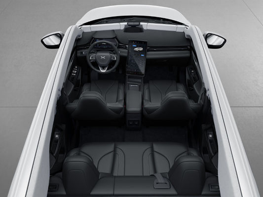 Acuerdo eléctrico los 460-520KM puro Suv del alto rendimiento de XiaoPeng G3i 2022 5 puertas 5 asientos