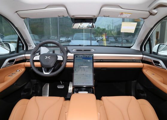 Coches eléctricos los 450-550KM compactos de XiaoPeng P5 2022 4 puertas 5 asientos