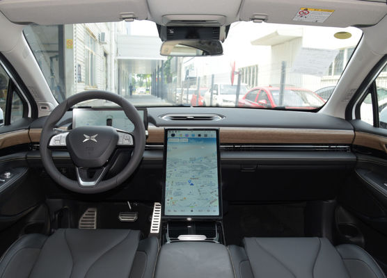 Coches eléctricos los 450-550KM compactos de XiaoPeng P5 2022 4 puertas 5 asientos
