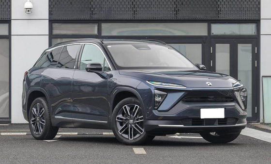 Alto rendimiento de tamaño mediano del NIO ES6 Suv los 455-610KM con el motor dual