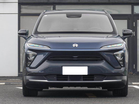 Alto rendimiento de tamaño mediano del NIO ES6 Suv los 455-610KM con el motor dual