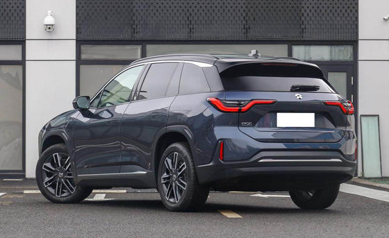 Alto rendimiento de tamaño mediano del NIO ES6 Suv los 455-610KM con el motor dual