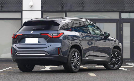 Alto rendimiento de tamaño mediano del NIO ES6 Suv los 455-610KM con el motor dual