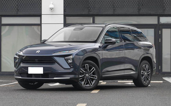 Alto rendimiento de tamaño mediano del NIO ES6 Suv los 455-610KM con el motor dual