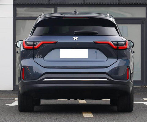 Alto rendimiento de tamaño mediano del NIO ES6 Suv los 455-610KM con el motor dual