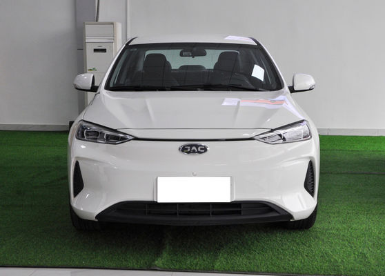 Vehículo eléctrico auto los 350-402KM de JAC IEVA50 Jianghuai 2020-2021 4 puertas 5 asientos