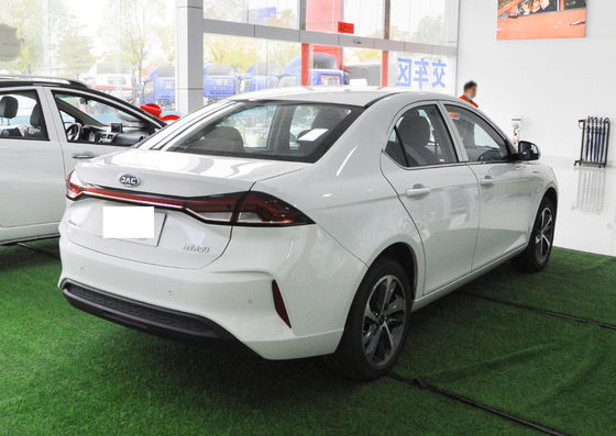 Vehículo eléctrico auto los 350-402KM de JAC IEVA50 Jianghuai 2020-2021 4 puertas 5 asientos