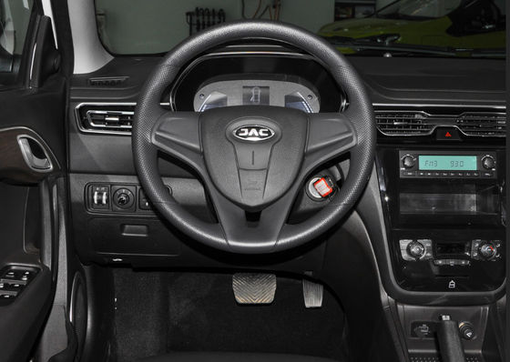 Vehículo eléctrico auto los 350-402KM de JAC IEVA50 Jianghuai 2020-2021 4 puertas 5 asientos