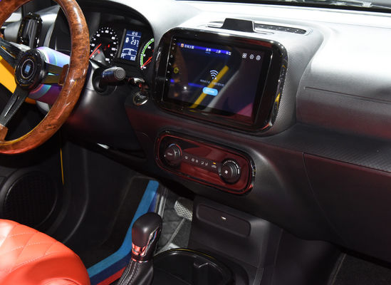Coche eléctrico Saic Roewe Ev listo del motor de los 311KM SAIC 3 puertas 4 asientos