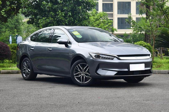 Rendimiento Byd Qin Plus Ev 4 de los asientos compactos de las puertas 5 de los 400-600KM alto