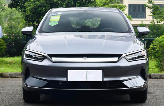 Rendimiento Byd Qin Plus Ev 4 de los asientos compactos de las puertas 5 de los 400-600KM alto