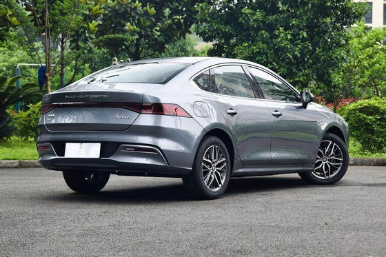 Rendimiento Byd Qin Plus Ev 4 de los asientos compactos de las puertas 5 de los 400-600KM alto