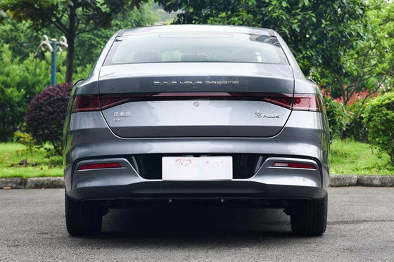 Rendimiento Byd Qin Plus Ev 4 de los asientos compactos de las puertas 5 de los 400-600KM alto