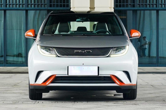Mini Byd Dolphin Ev eléctrico puro los 301-405KM 5 puertas 5 asientos