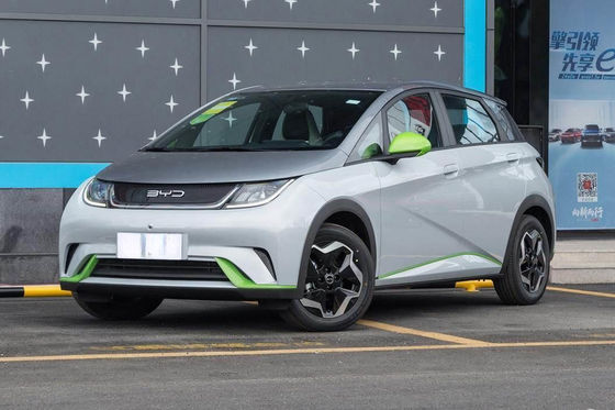 Mini Byd Dolphin Ev eléctrico puro los 301-405KM 5 puertas 5 asientos