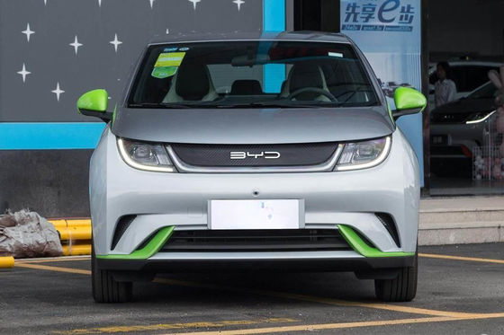 Mini Byd Dolphin Ev eléctrico puro los 301-405KM 5 puertas 5 asientos