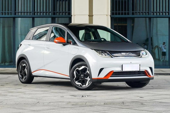 Mini Byd Dolphin Ev eléctrico puro los 301-405KM 5 puertas 5 asientos