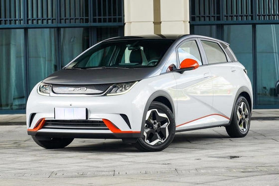 Mini Byd Dolphin Ev eléctrico puro los 301-405KM 5 puertas 5 asientos