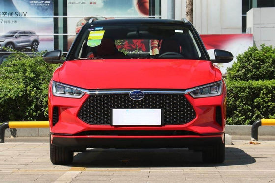 Edición roja 2022 del negocio del coche eléctrico del sedán de Byd E2 los 401KM 5 puertas 5 asientos
